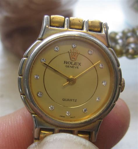 rolex geneve quartz japan movt price|rolex quartz japan movt price.